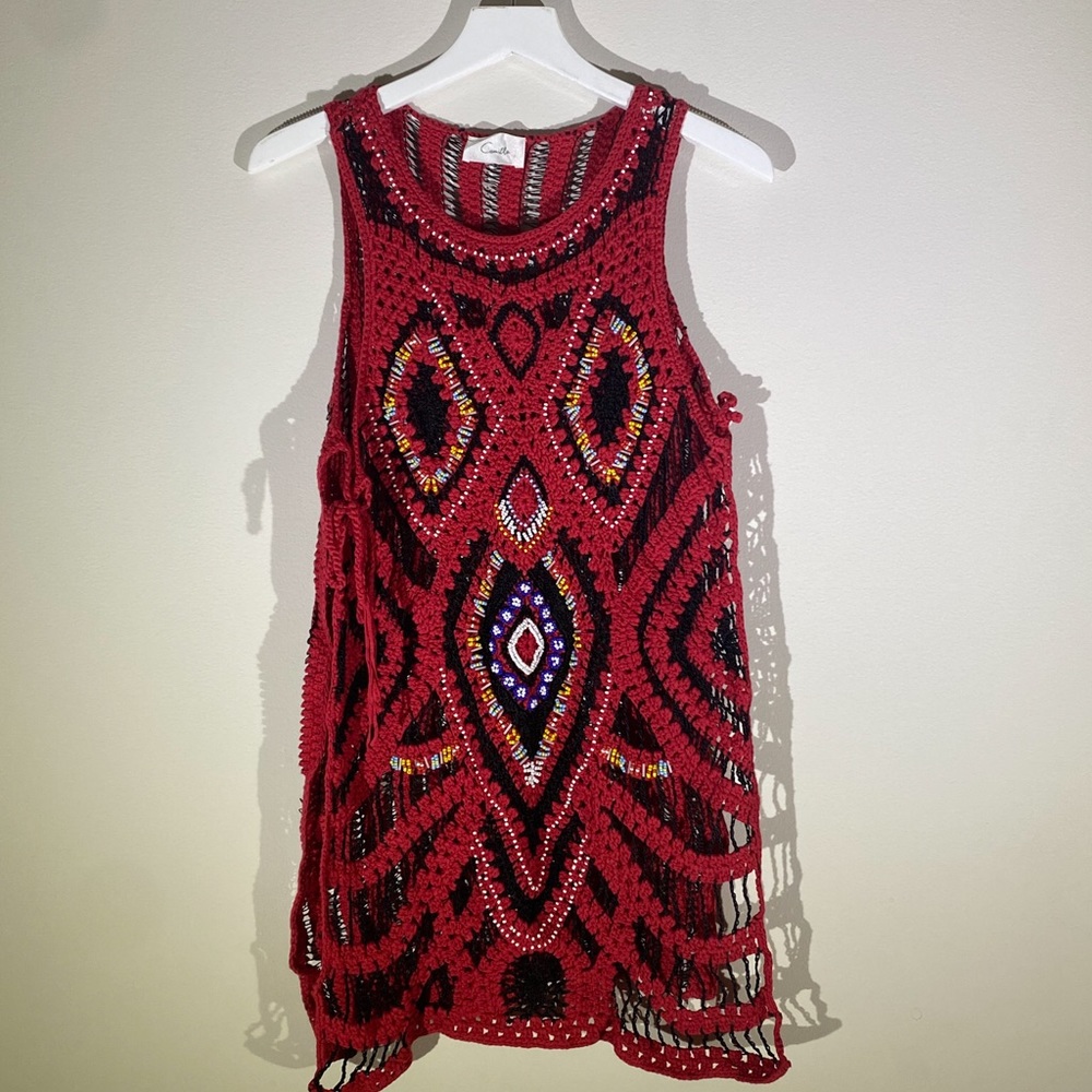 NWT CAMILLA KNIT TOP